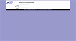 Desktop Screenshot of admin.artech.se